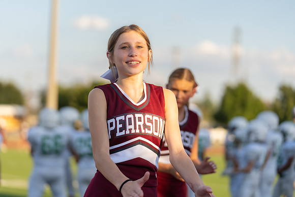 Pearson 7th vs. Griffin-86