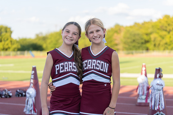 Pearson 7th vs. Griffin-82