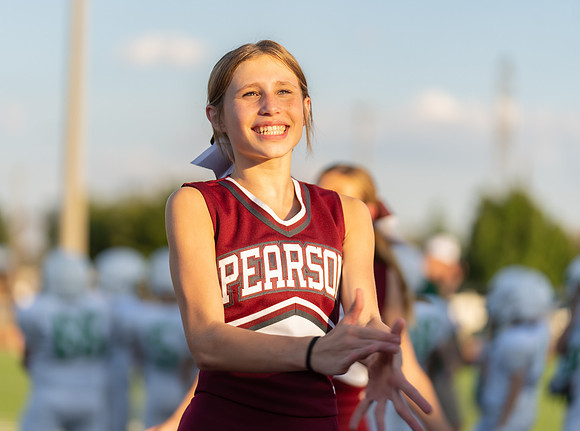 Pearson 7th vs. Griffin-87