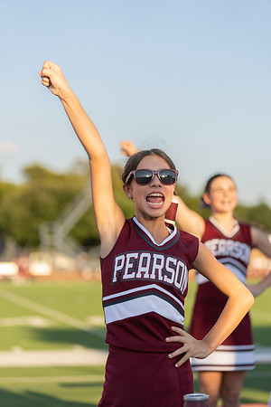 Pearson 7th vs. Griffin-88
