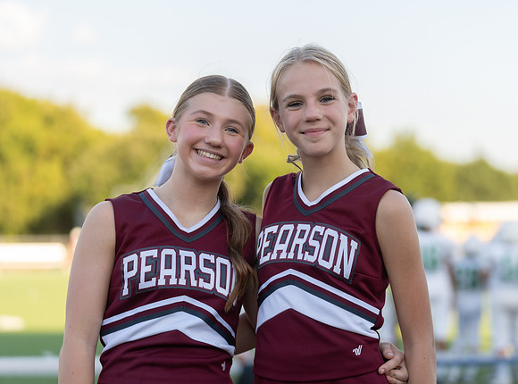 Pearson 7th vs. Griffin-89