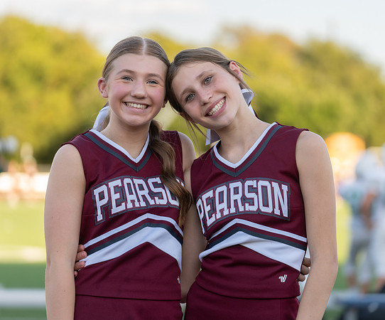 Pearson 7th vs. Griffin-90