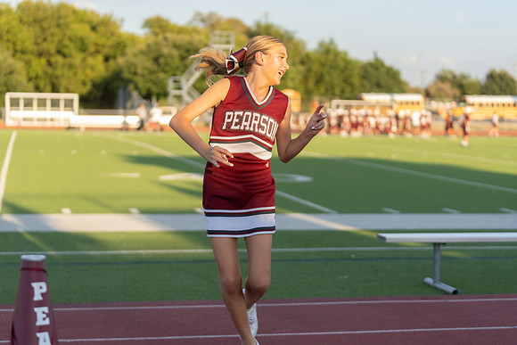 Pearson 7th vs. Griffin-91