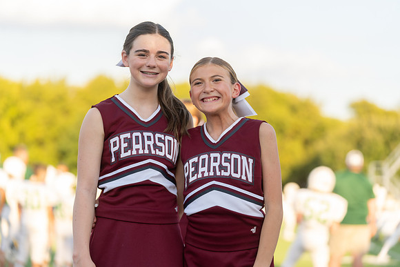 Pearson 7th vs. Griffin-96