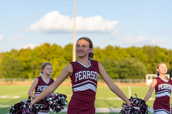 Pearson 7th vs. Griffin-97