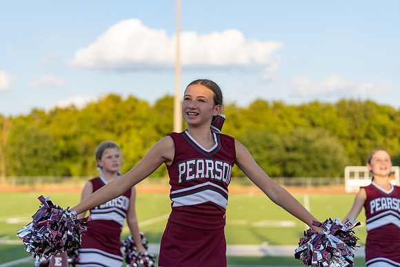 Pearson 7th vs. Griffin-98