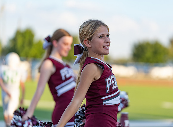 Pearson 7th vs. Griffin-101