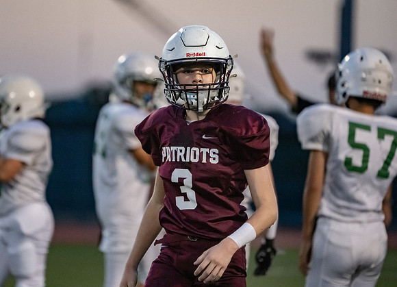 Pearson 7th vs. Griffin-203