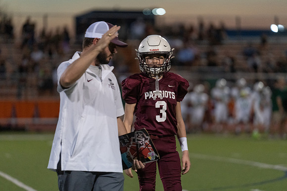 Pearson 7th vs. Griffin-223