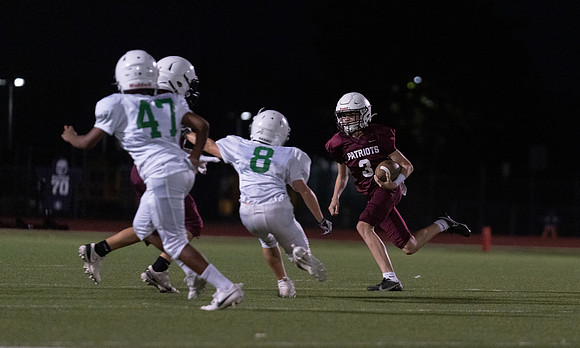 Pearson 7th vs. Griffin-259