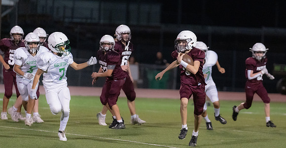 Pearson 7th vs. Griffin-289