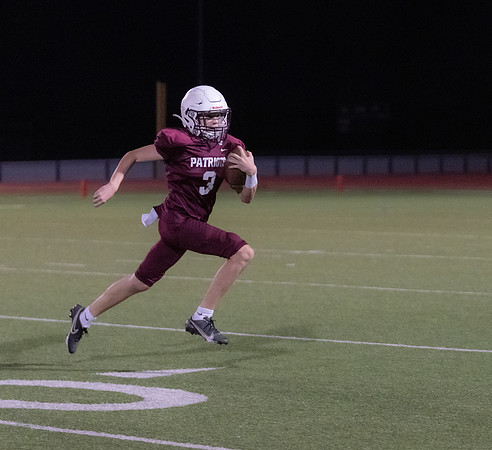 Pearson 7th vs. Griffin-290