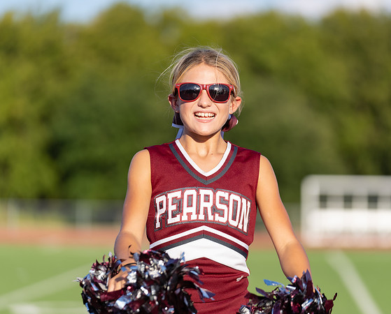 Pearson 7th vs. Griffin