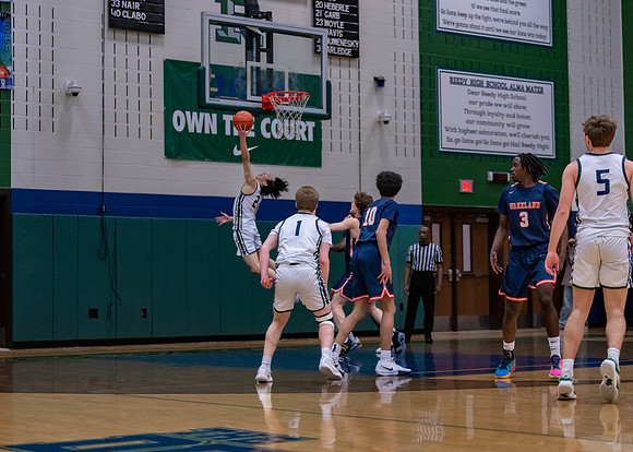 Vs. Wakeland-67