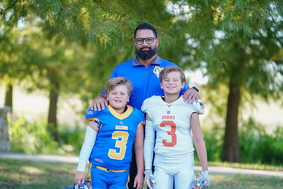 7U Rams Cheer & Football-52