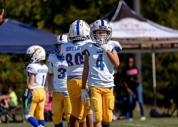 9U Rams vs. Longhorns-54