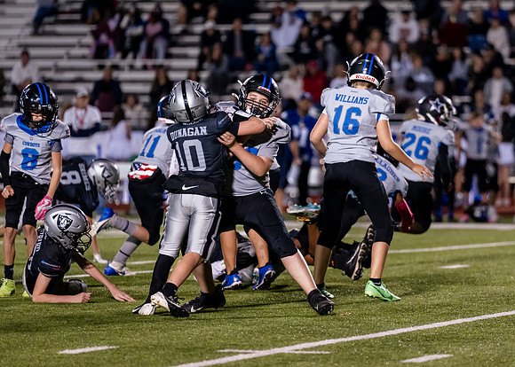 11-12U Cowboys vs. Raiders Super Bowl-87