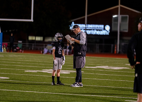 11-12U Cowboys vs. Raiders Super Bowl-70