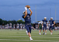 Sub Varsity Scrimmage-10