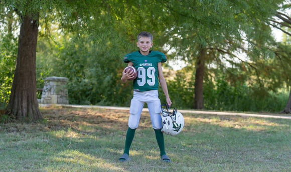 11-12U Spartans