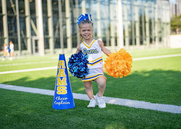 9U Rams Cheer and Football-39