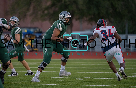 Vs. Centennial-88