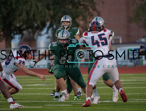 Vs. Centennial-90