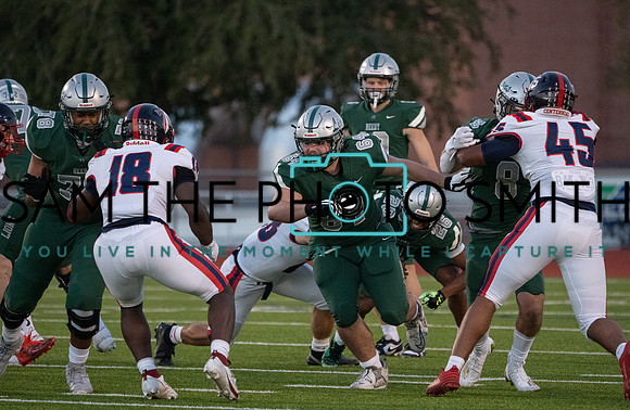 Vs. Centennial-91