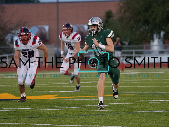 Vs. Centennial-92
