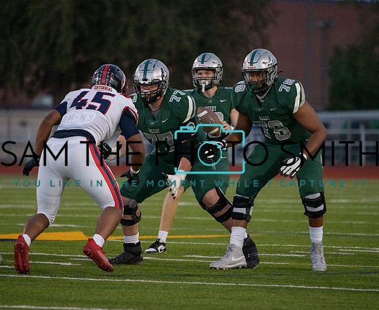 Vs. Centennial-93