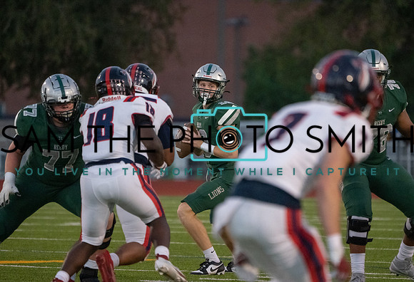 Vs. Centennial-95
