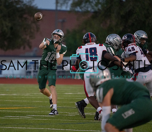 Vs. Centennial-96