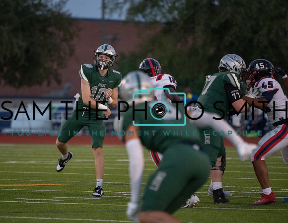 Vs. Centennial-97