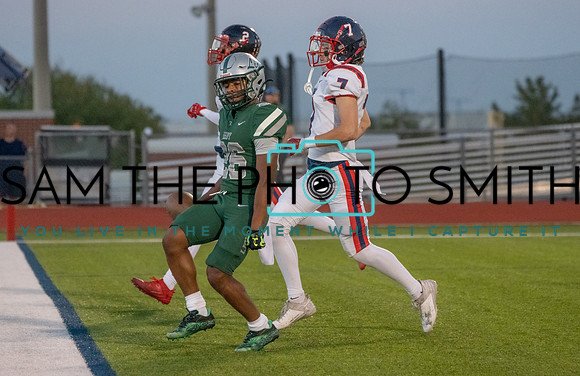 Vs. Centennial-105