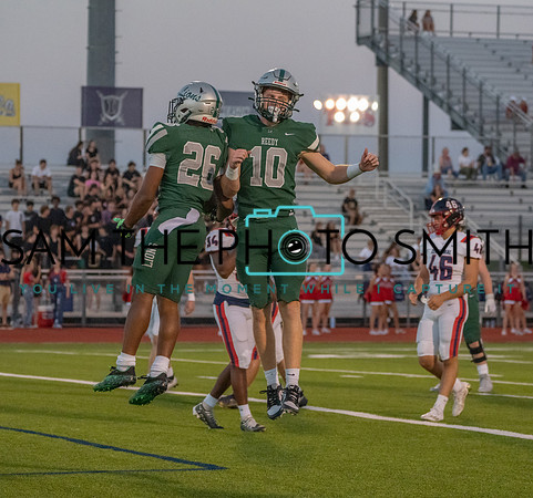 Vs. Centennial-110