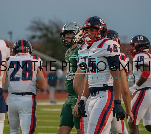 Vs. Centennial-115