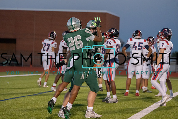 Vs. Centennial-125