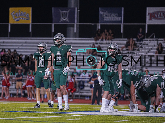 Vs. Centennial-210