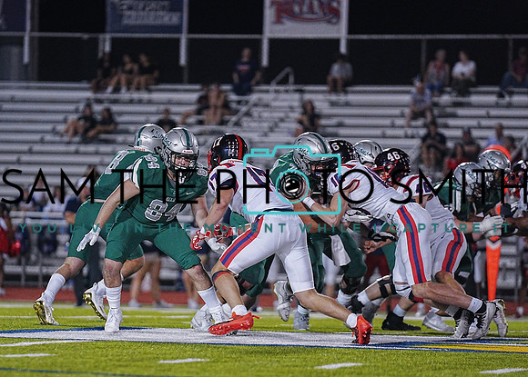 Vs. Centennial-212