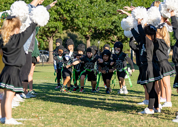 5U Cowboys vs. Spartans-42