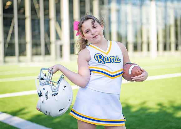 9U Rams Cheer and Football-30