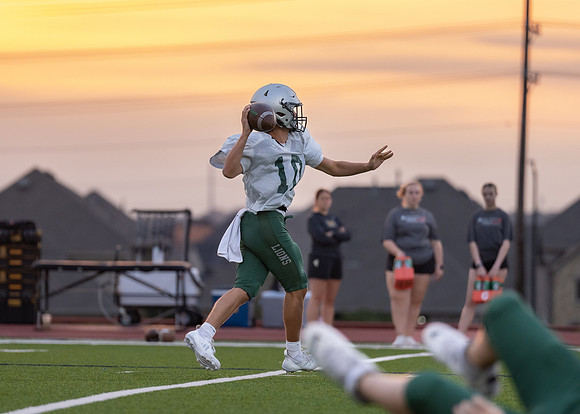 Sub Varsity Scrimmage-62