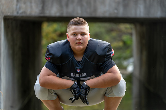 10U Raiders Tackle-101
