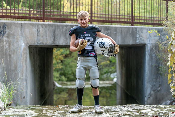 10U Raiders Tackle-125