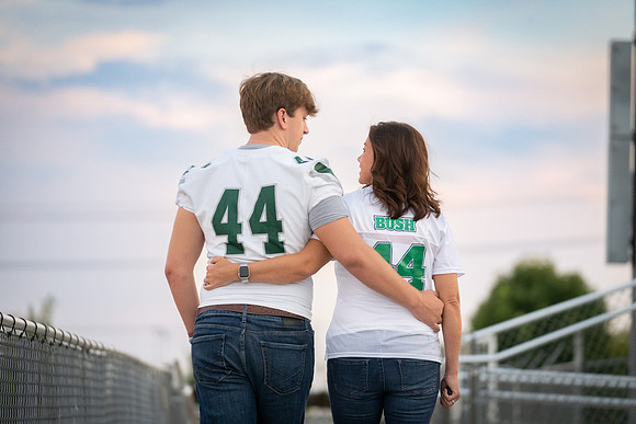 Mom-Senior Bush-41