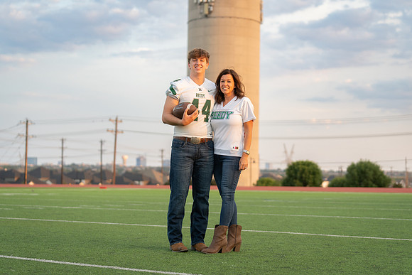 Mom-Senior Bush
