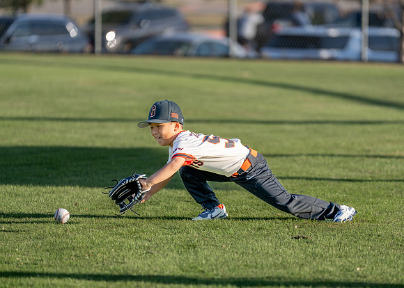 Giants Baseball Action-9