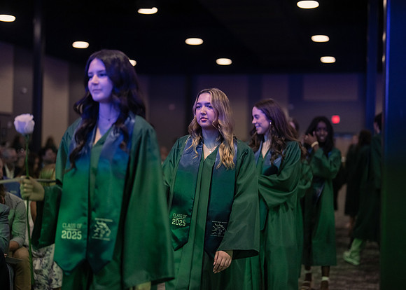 Baccalaureate 2025-106