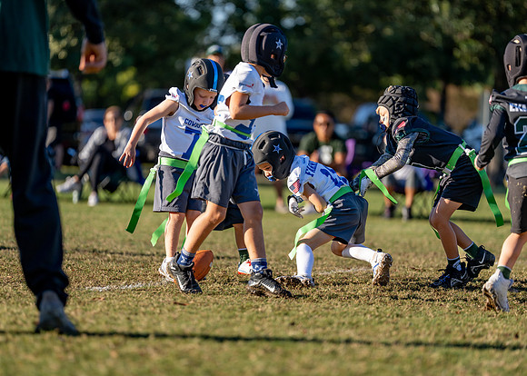 5U Cowboys vs. Spartans-68
