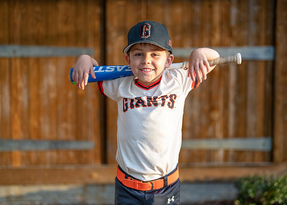 Giants Baseball-40